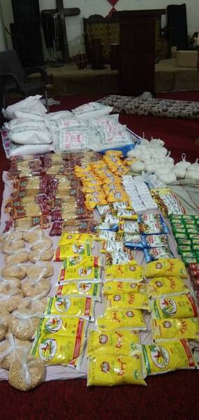 Gift Distribution photo